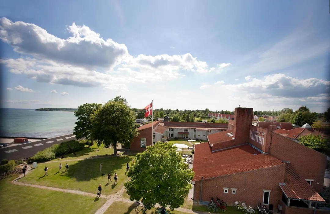 Strandhotel Klinten-1