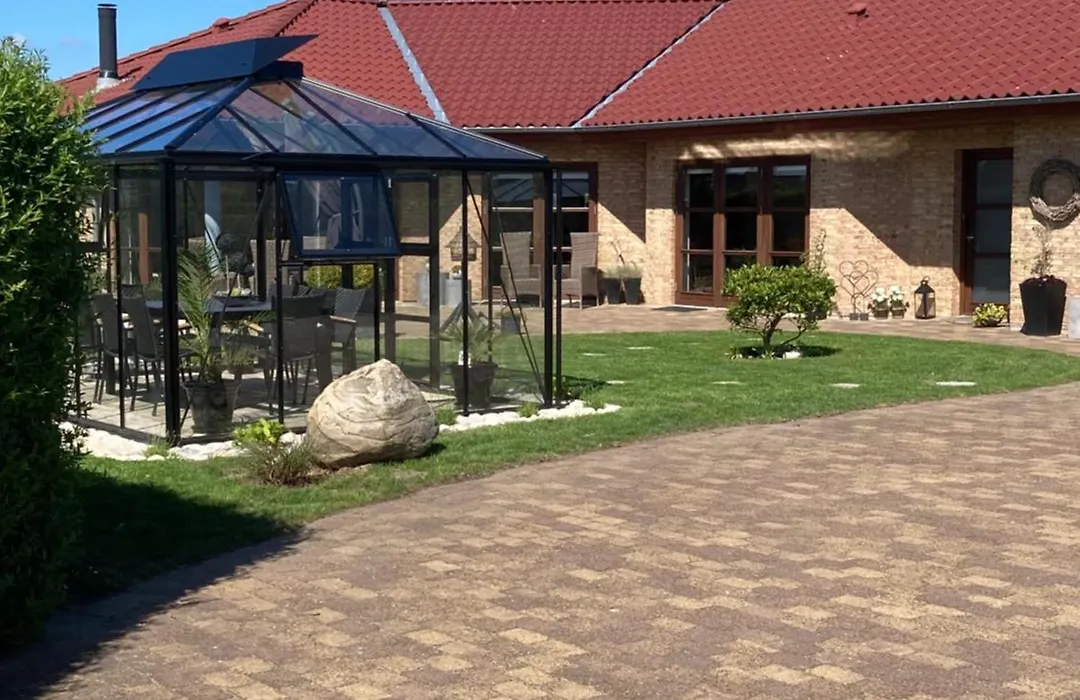 Driverhuset B&B-1