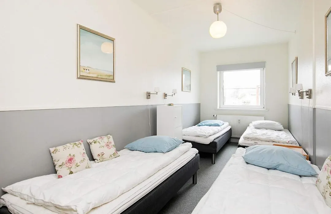 Apartment On A Holiday Park In Blokhus-1