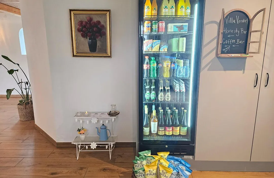 Villa Vendel B&B-1