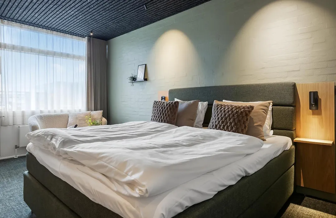 Hotel Hedegaarden-1