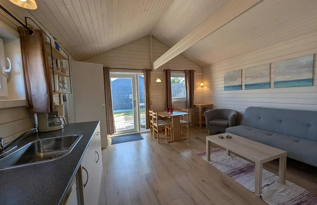 Tornby Strand Camping Cottages-1