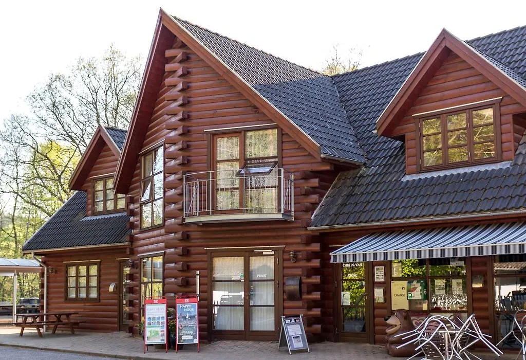 Silkeborg Sø Camping Apartments-1