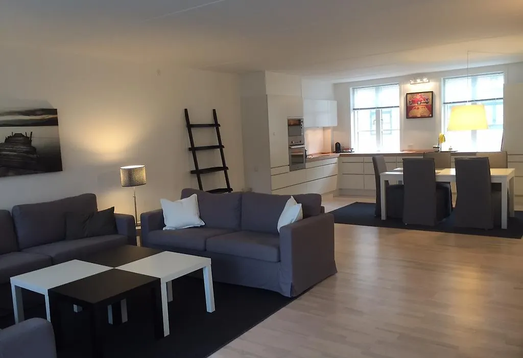 Cph Lux Apartm, 2 Full Bathrooms 2Th-1