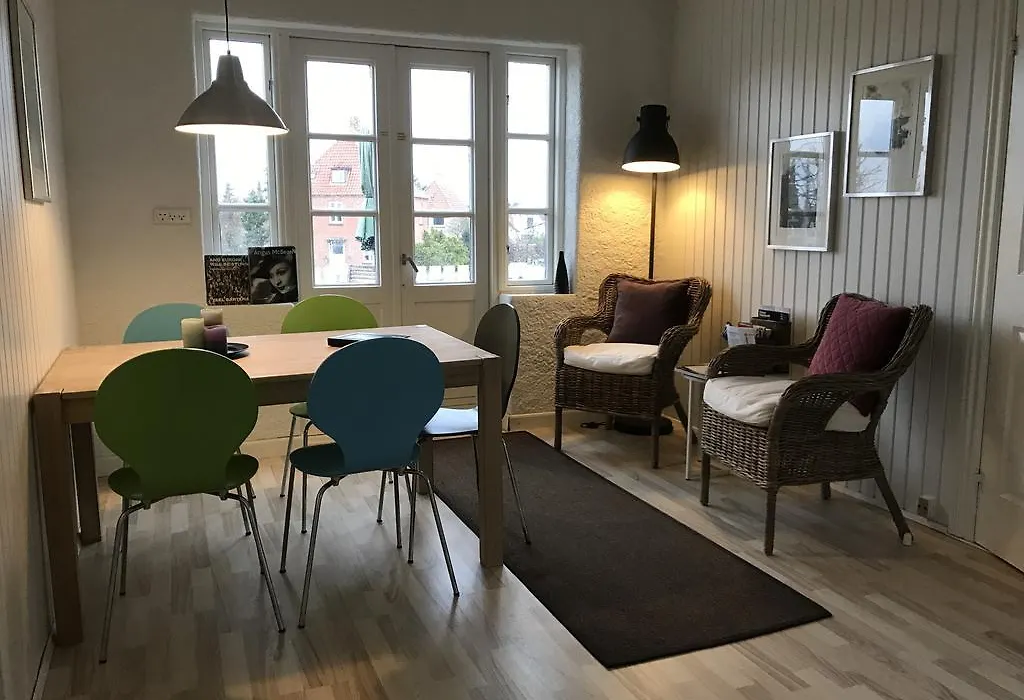 Guesthouse Copenhagen Beach-1