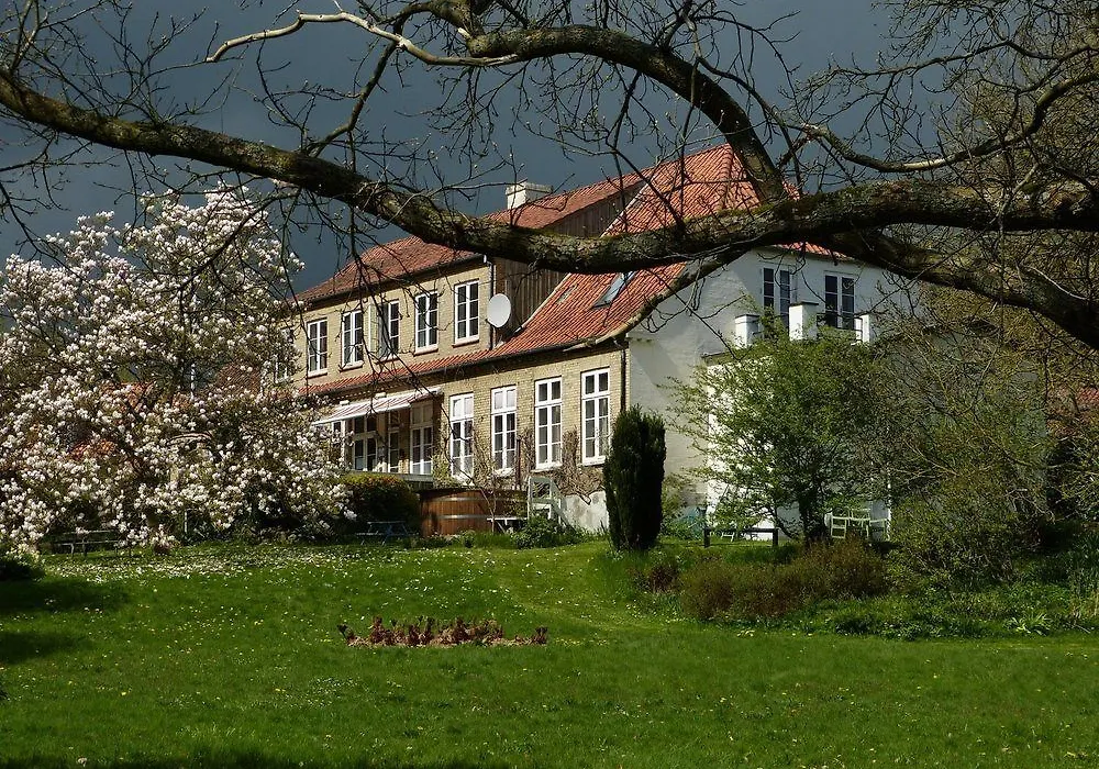 Det Gamle Apotek Bed & Breakfast-1