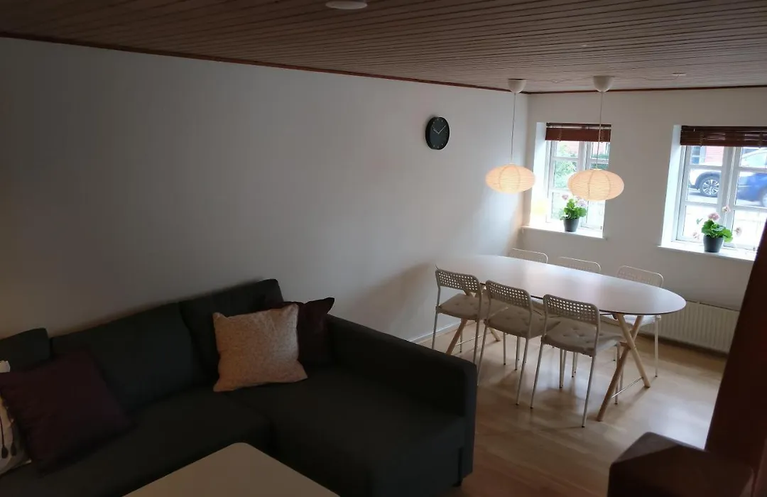 Aalborg City Rooms Aps-1