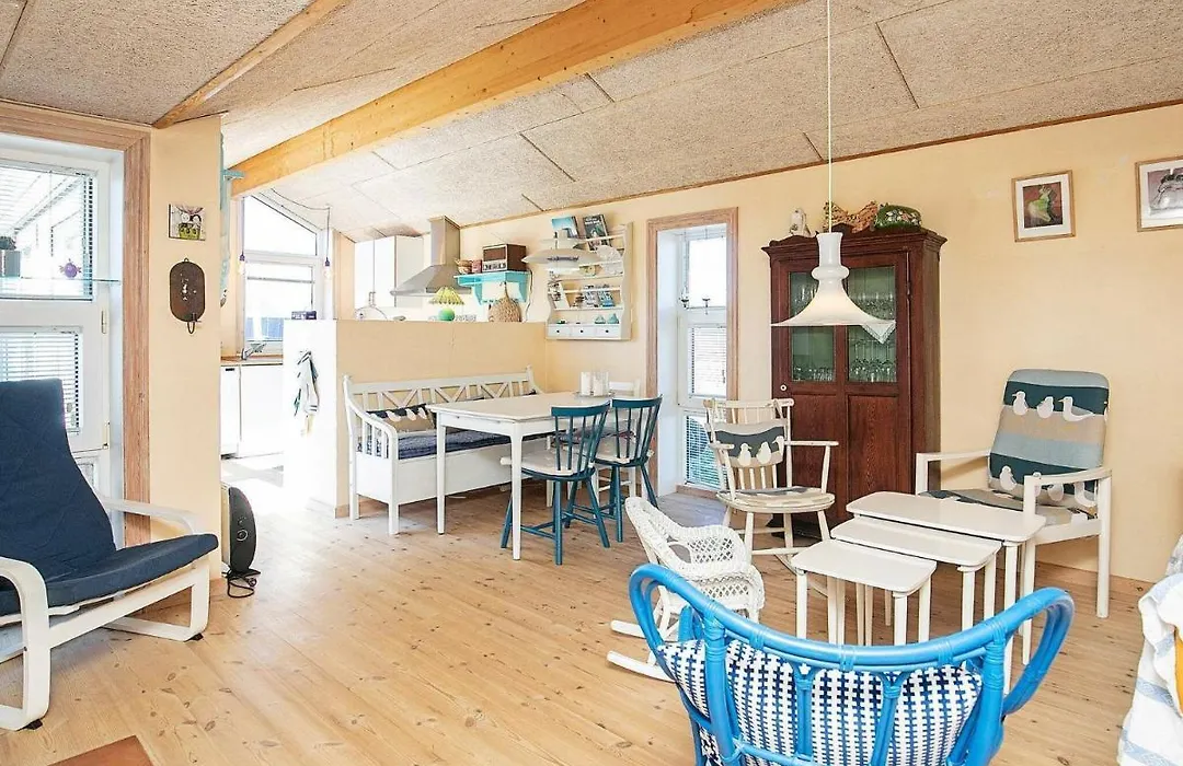 6 Person Holiday Home In Hirtshals-1