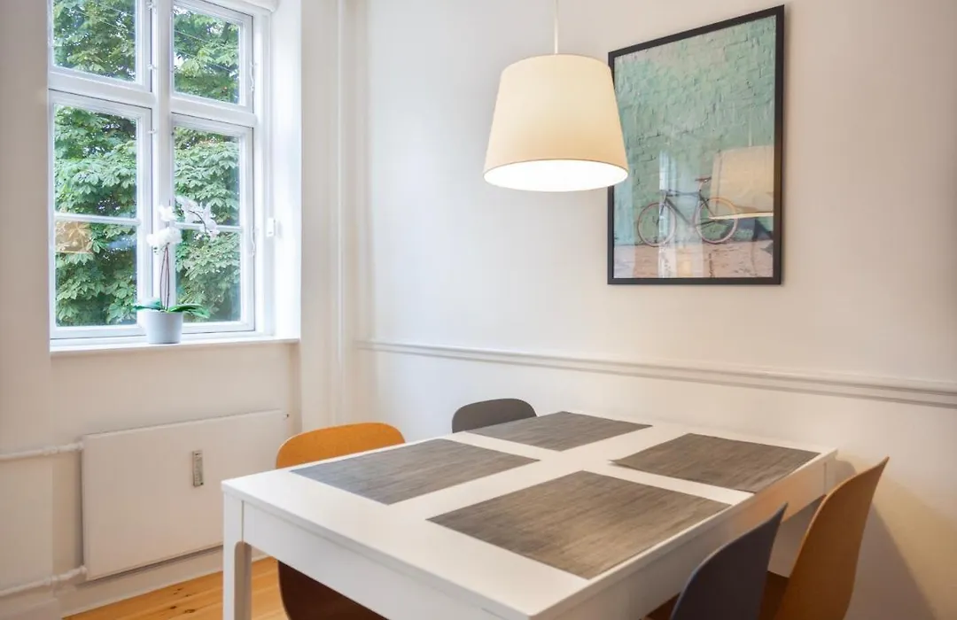 Renovated 1Bedroom Apartment In Central Copenhagen-1