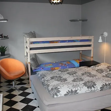 Gitte'S Private Guestroom-2