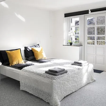 Aday - Apartment Suite 2 Aalborg Center-3