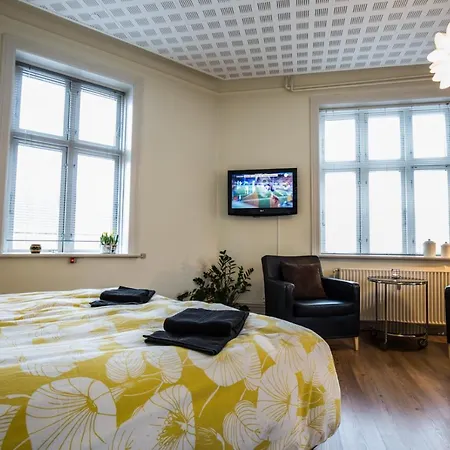 Bed&Breakfast Holstebro-3