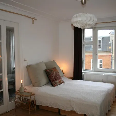 Copenhagen Large Penthouse Apartment-2