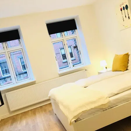 Aday - Fredericiagade Hotel Apartment-2