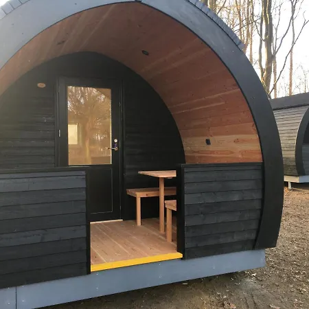 Silkeborg Sø Camping Apartments-2