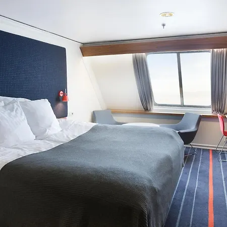 DFDS Ferry - Frederikshavn to Oslo-2