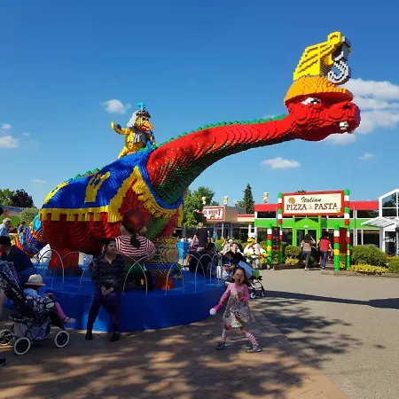 5Minute Walk To Lego House - Private Studio Room With Bathroom-3