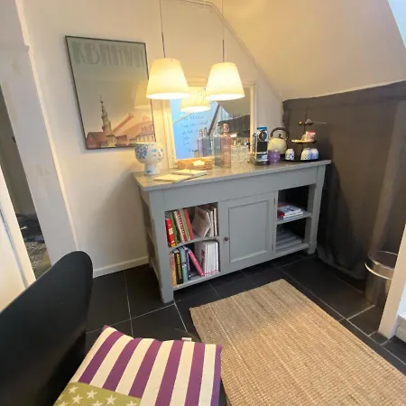 Comfortable Large Room King S Bed Near Cph Centre-3