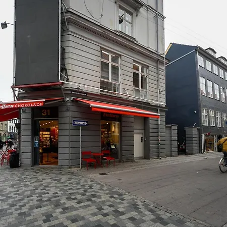 Sanders Merchant - Cute Two-Bedroom Apartment In Center Of Copenhagen-3