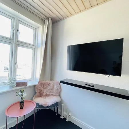 Aday - Frederikshavn City Center - Single Room-2