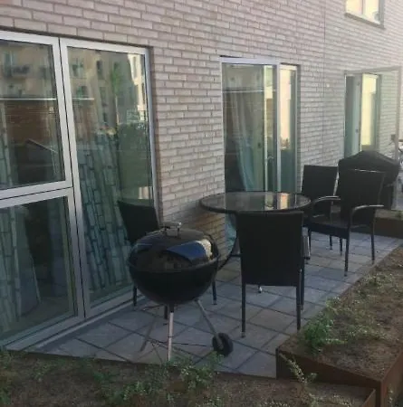Private Room In Modern Apartment-3