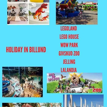 5 Minute Walk To Lego House - Private Studio Apartment With Garden-3