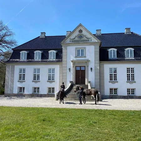 Rosenlund Gods - kælder B&B-3