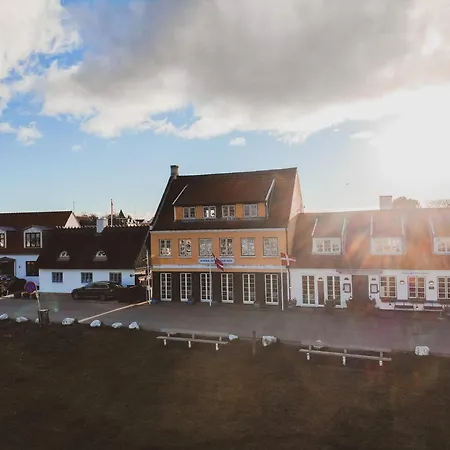 Feriecenter Kysthusene Gilleleje-2