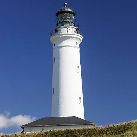 Strandlyst Rooms, Self Service, Tornby Strand Hirtshals-3