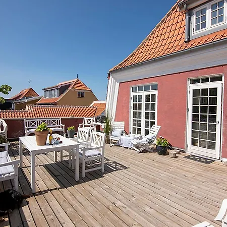 Bo Godt I Skagen.Dk-2