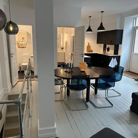 Nyhavn City Apartments-2