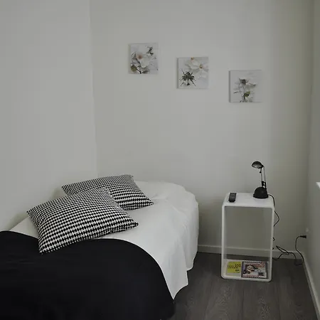 Ab Centrum Aarhus Bed Without Breakfast-3
