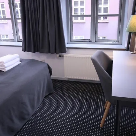 Hotel Aarhus City Apartments-3