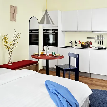 Brik Apartment Hotel-2