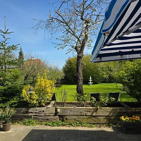 Guesthouse 'Blue House' In Vintage Villa&Garden-3