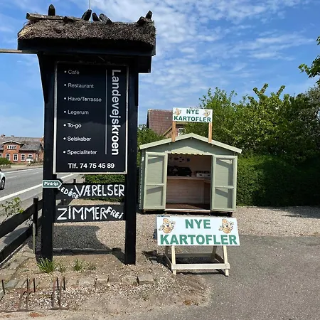Døstrup Landevejskro&Motel-3