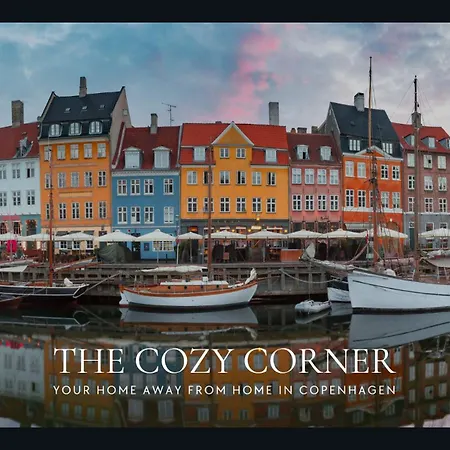 Cosy Room In Residential Part Of Copenhagen, With Free Street Parking And Shared Bathroom-2