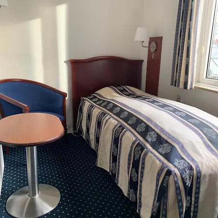 Hotel Sonderborg Garni-3