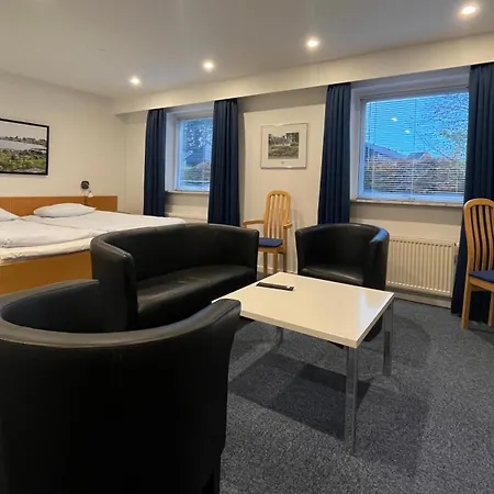 Bb-Hotel Herning "Messehotel"-2