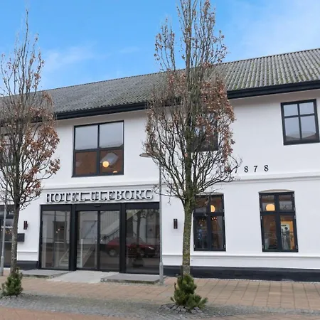Hotel Ulfborg-3