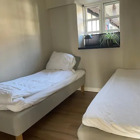 Baekgaarden 3 Rooms Apartment - Old Farm House-2