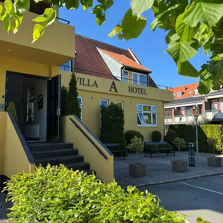 Villa A Hotel-3