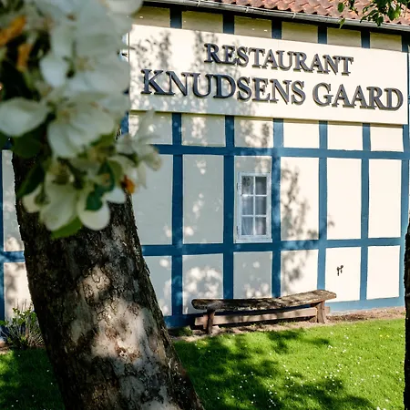 Milling Hotel Knudsens Gaard-3
