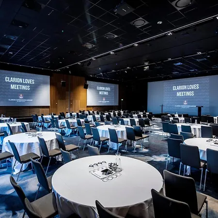 Clarion Hotel Copenhagen Airport-3