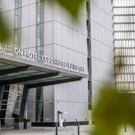 Clarion Hotel Copenhagen Airport-2
