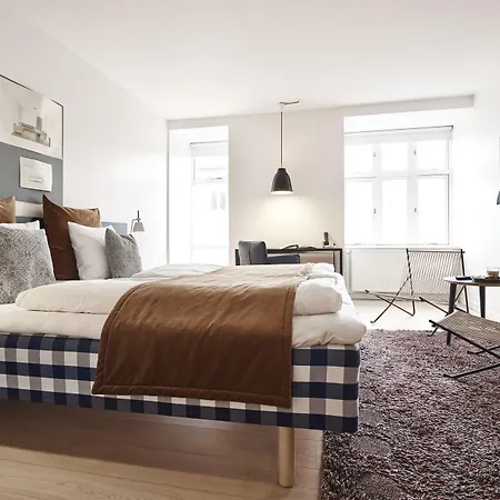 Hotel Oasia Aarhus City-2