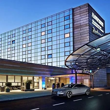 Radisson Blu Scandinavia Hotel. Aarhus-3