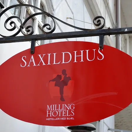 Milling Hotel Saxildhus-2