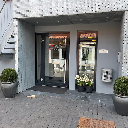 Herning City Hotel-3