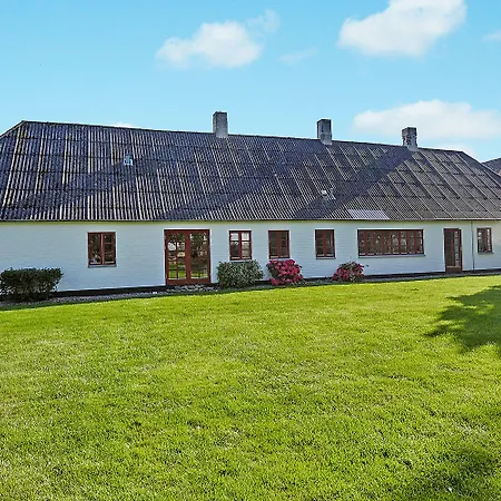 Bed&Breakfast Åløkke-2